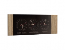 MEBIN-PIREUS ZEGAR POTRÓJNY