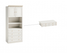 TARANKO-VERONA-GARDEROBA V2D-5 SZAFA