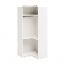 TARANKO-VERONA-GARDEROBA V-18/N REGAŁ NAROŻNY