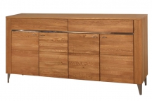 Szynaka - latina - komoda 4-drzwiowa z 2 szufladami typ 45