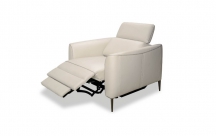 Vero - dianthus - fotel 1RPe2 z f. relax elektr.