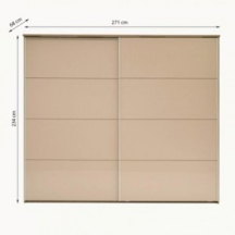 Stolwit - wien -  szafa przesuwna 2,5m