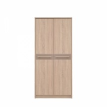 Stolwit -  cremona - szafa 2 drzwiowa otwierana