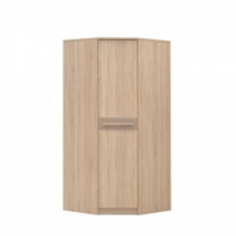 Stolwit -  cremona - szafa 1 drzwiowa narożna