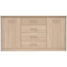 Stolwit - cremona - komoda dwudrzwiowa