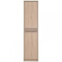 Stolwit -  cremona - szafa 1 drzwiowa otwierana