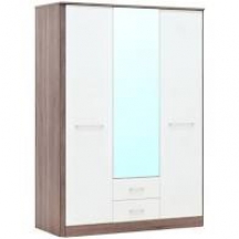 Stolwit - liverpool - szafa 3d2s drzwi otwierane