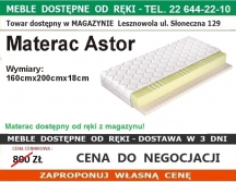 Materac Astor