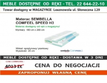 Sembella - MATERAC COMFEEL SPEED 