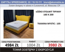 Stolwit - Tiffany 160X200 , TK.MYSTIC 105