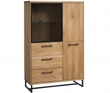 Dekort - Lagos - Szafka stojąca 2D/2S