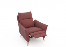Bydgoskie Meble - Ines HB Fotel RF (ele) 