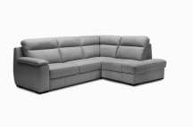 Bydgoskie Meble - Libretto - Narożnik 2,5F-E-1HT/BK