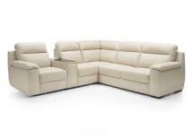 Bydgoskie Meble - Libretto - Narożnik 1RFele-Cargo--EL.1-2,5F