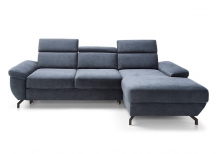 Bydgoskie meble - rima narożnik 2,5f-rec/bk