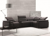 Etap sofa - impressione narożnik 1RFP(el)-TTSU-1,5-E-1RFL(el)