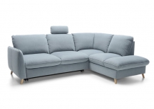 Etap sofa - nils narożnik z funkcją spania i pojemnikiem 2,5f-otm...