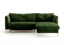 Etap sofa - Farina Narożnik 2F-REC/BK