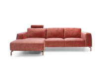 Etap sofa - Calimero Narożnik REC-2 +1 zagłówek