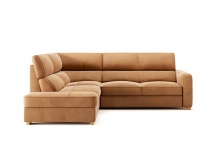 Bydgoskie Meble - Leonardo narożnik 1HT/BK - E - 2,5F