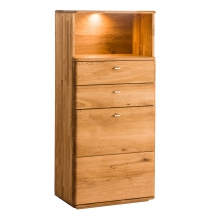 Dekort  dallas  typ 50 Regał mały/Słupek