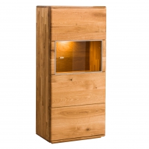 Dekort  dallas  typ 52 Witryna mała PRAWA (1xdrzwi)