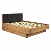 DEKORT -denver  TYP 18 Łóżko z pojemnikiem i stelażem 1800mm