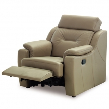 Vero - papavero - fotel z elek. funkcją relax 1rpe2