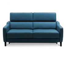 Vero - Tulipano - SOFA 3RF z BOKAMI 