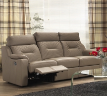 Vero - papavero - sofa z funkcją relax. 1np+x15+1rpl