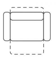 Feniks - Mayon - Fotel - 1,5EL Z REL. ELEKTRYCZNYM