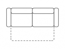 Feniks -  Braagi Sofa 2,5F z funkcja spania