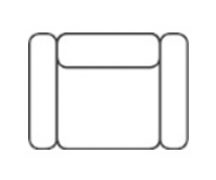 Feniks -  Braagi Fotel 1