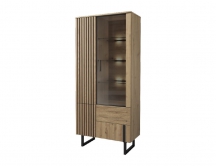 Mebin - Gintaro Witryna podwójna 1DS3D lewa