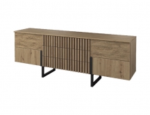 Mebin - Gintaro Komoda 2D3SZ duża