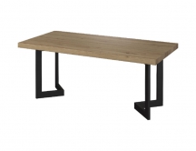 Mebin - Gintaro Stolik Viva 120