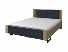 Mebin - Gintaro Łóżko I 180