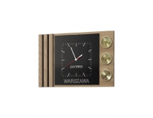 Mebin - Gintaro Stacja pogody