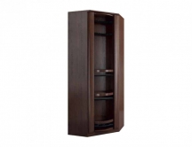 Mebin - Gabinet Bari Barek obrotowy narożny wysoki