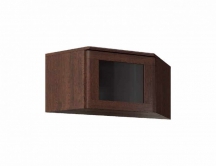 Mebin - Gabinet Bari Nadstawka narożna 1DS (S)