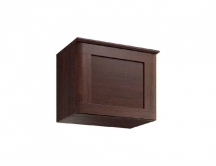 Mebin - Gabinet Bari Nadstawka witryna pojedyncza 1D (S)