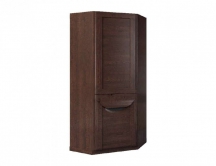 Mebin - Gabinet Bari Witryna narożna 2D (S)