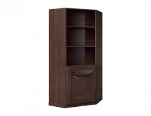 Mebin - Gabinet Bari Witryna narożna 1D (S)