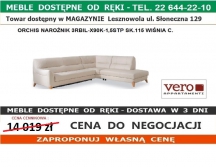 ORCHIS NAROŻNIK 3RBIL-X90K-1,5STP SK.115 WIŚNIA C.