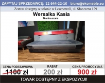 KASIA WERSALKA - SZARA