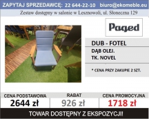 Paged - DUB Fotel