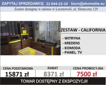 KLOSE ZESTAW - K28 CALIFORNIA