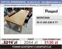 PAGED - MONTANA 95X140-230X77