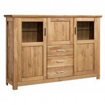 Dekort  porto  komoda wysoka, barek typ 47