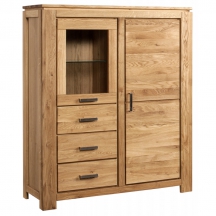 Dekort  faro  kredens typ 45